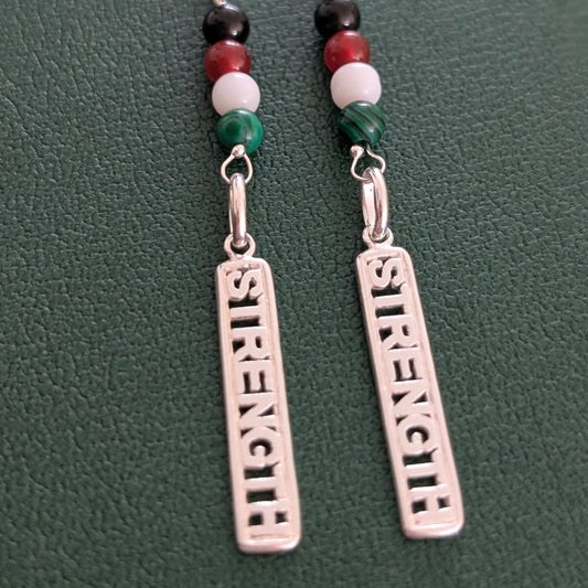 STRENGTH Earrings