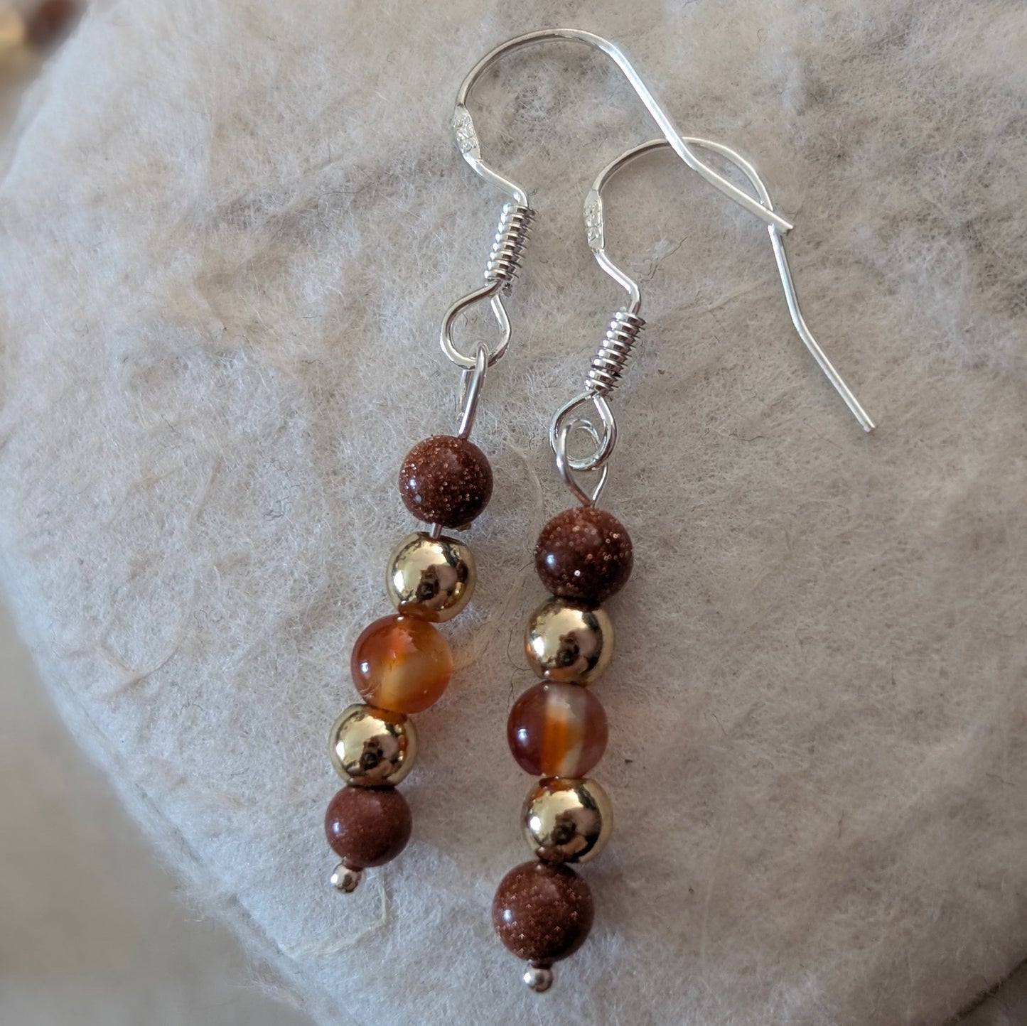 Solaris Earrings