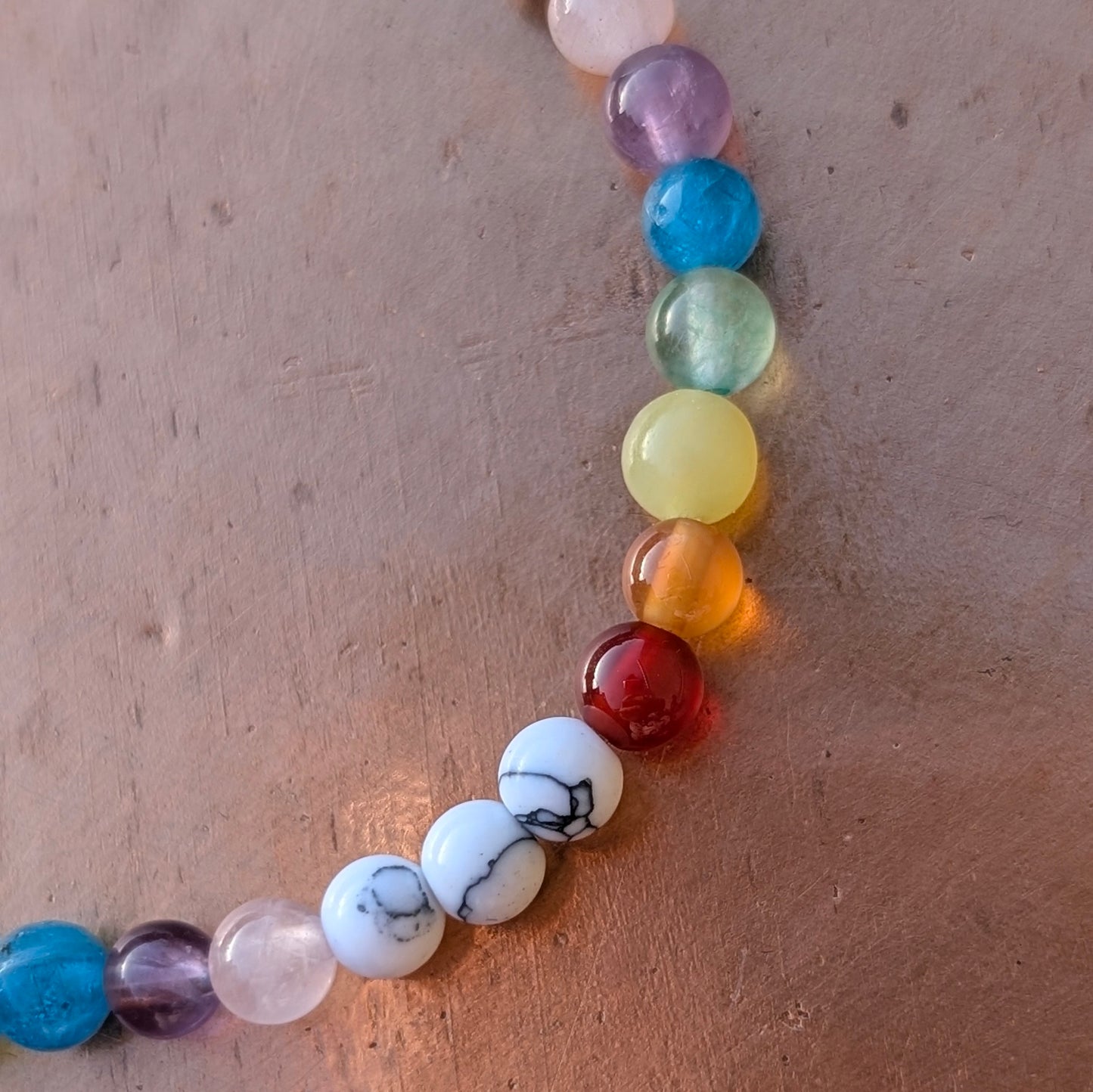 Pride - Howlite