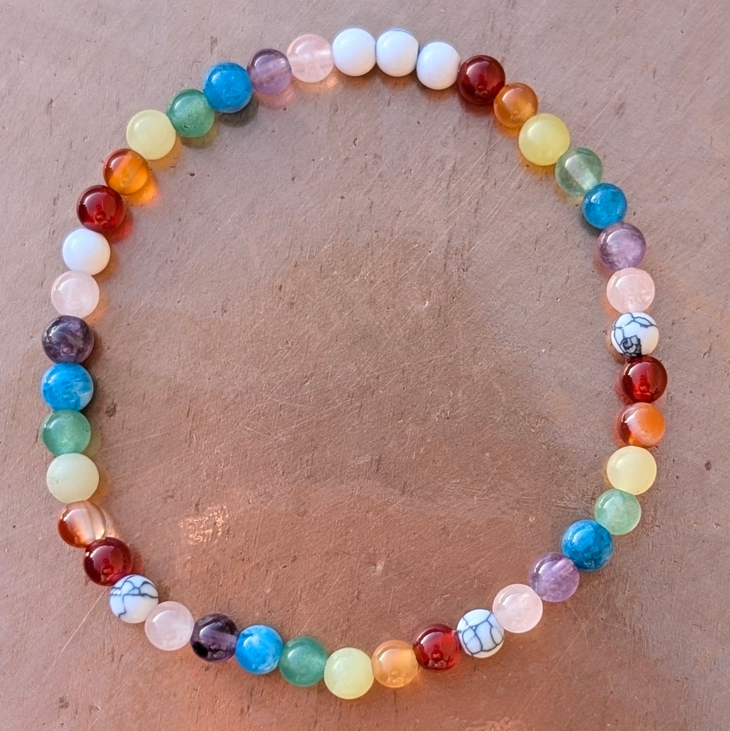 Pride - Howlite