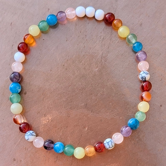 Pride - Howlite